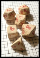 Dice : Dice - Dice Sets - Reannag Teine Clay Light - Website Aug 2011